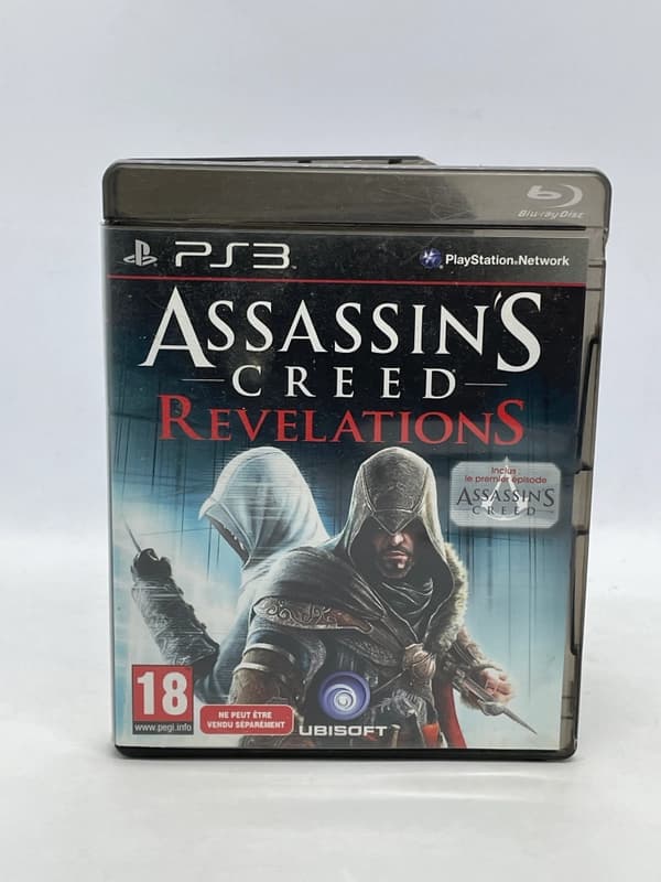 Assassin's Creed Revelations PS3