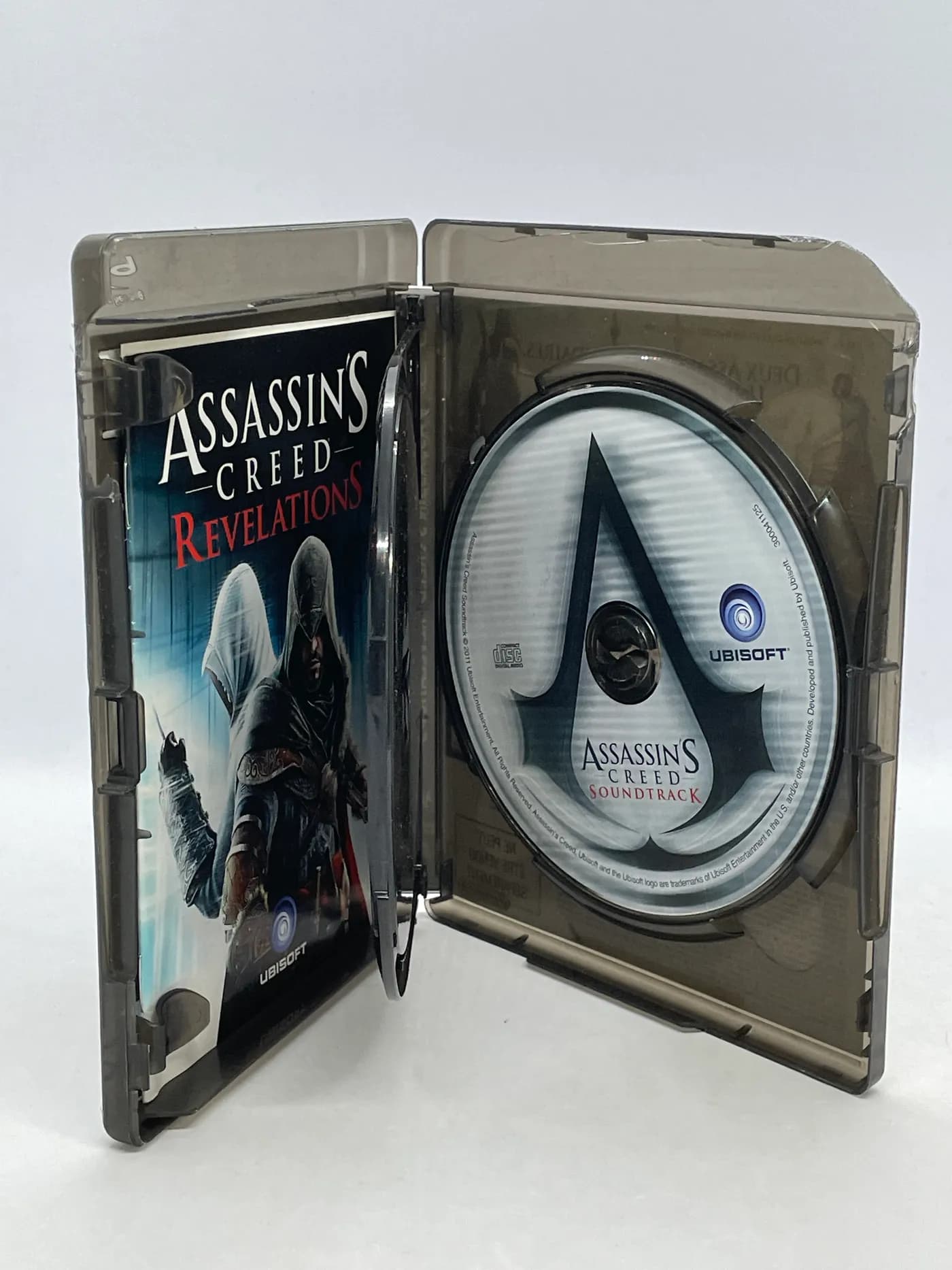 Assassin's Creed Revelations PS3
