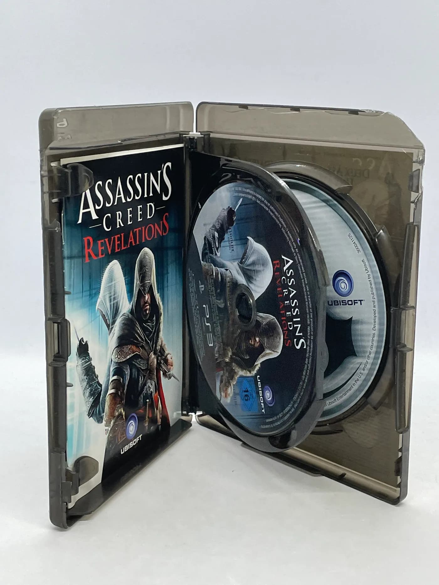 Assassin's Creed Revelations PS3