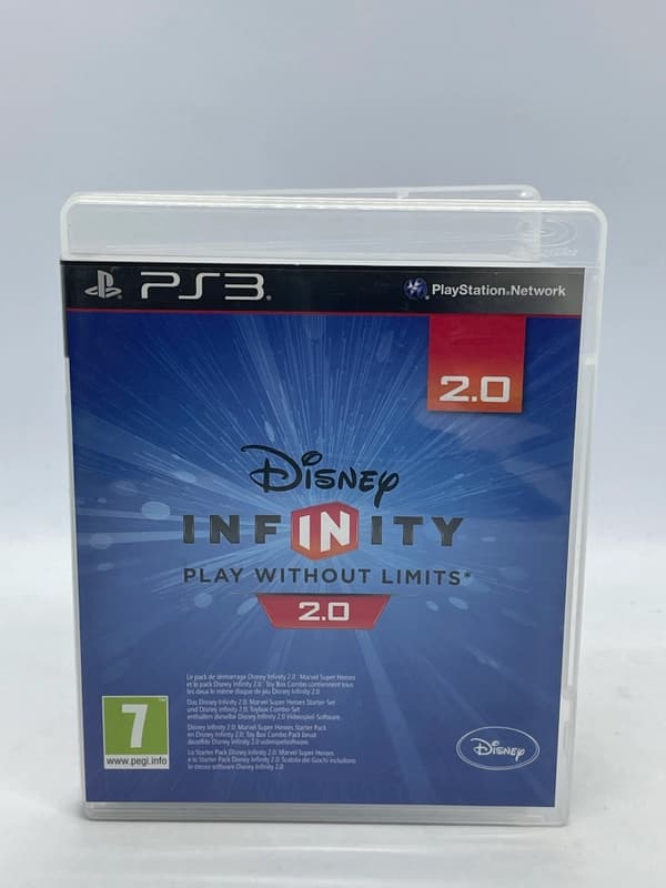 Disney Infinity 2.0 PS3