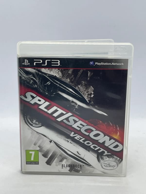 Split/Second Velocity PS3