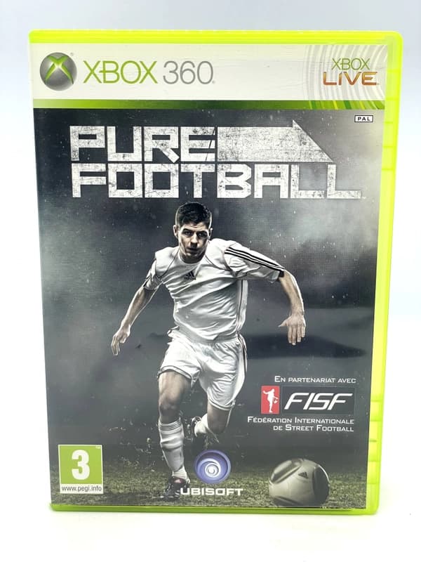 Pure Football Xbox 360