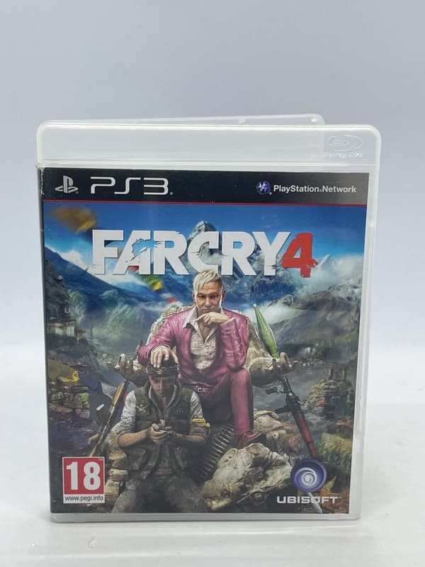 Far Cry 4 PS3