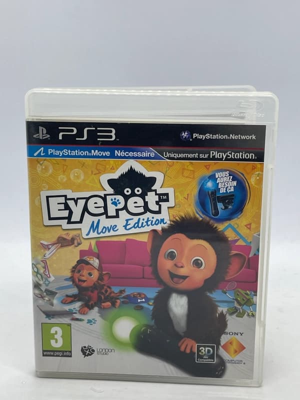 EyePet Move Edition PS3