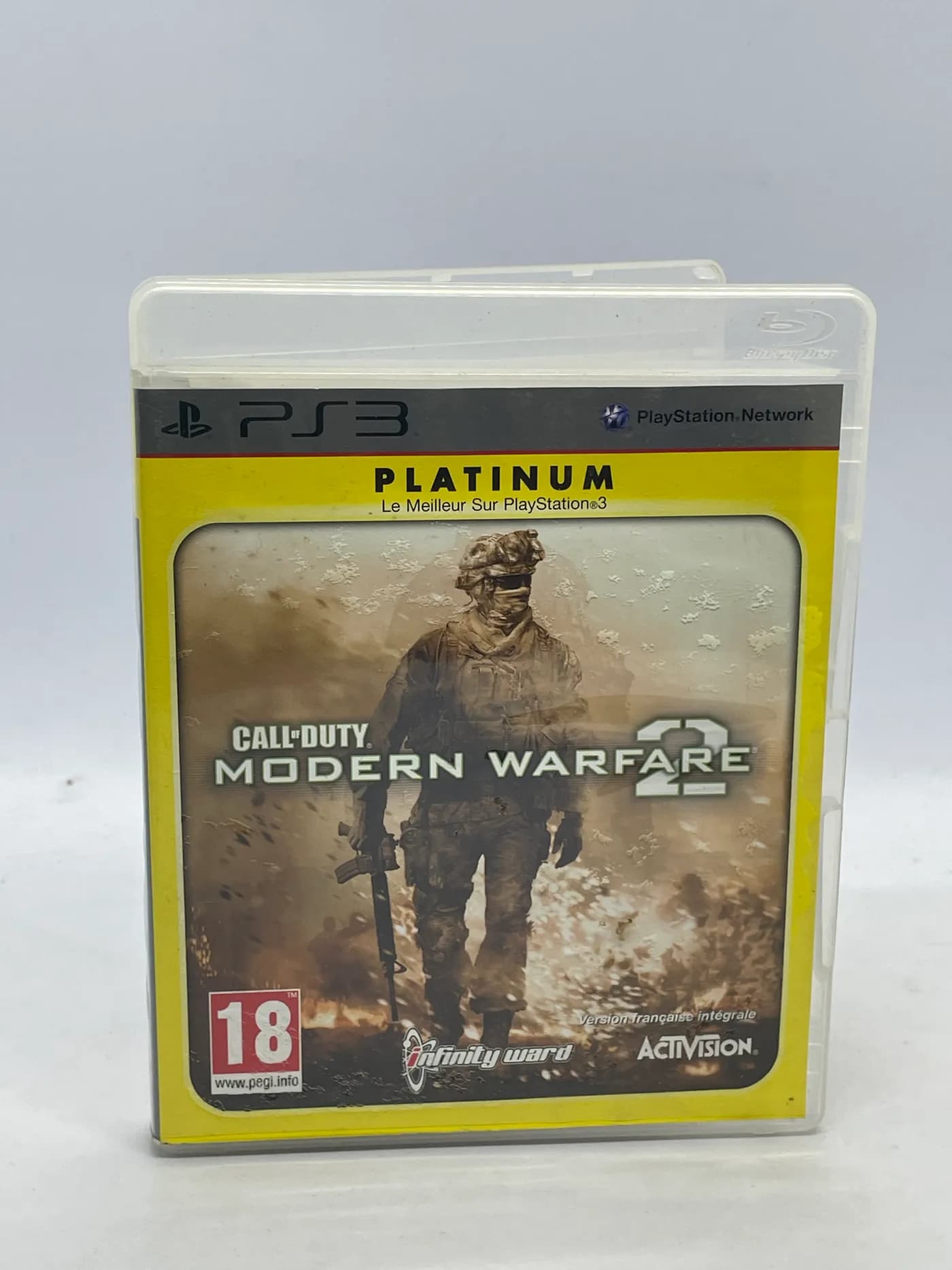 Call of Duty Modern Warfare 2 PS3 (FR)