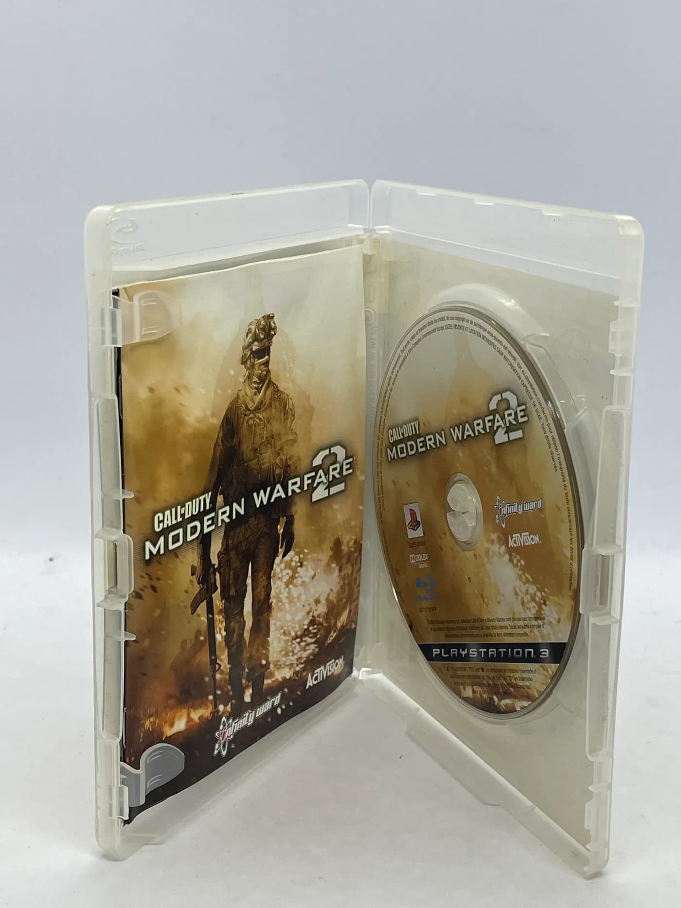Call of Duty Modern Warfare 2 PS3 (FR)