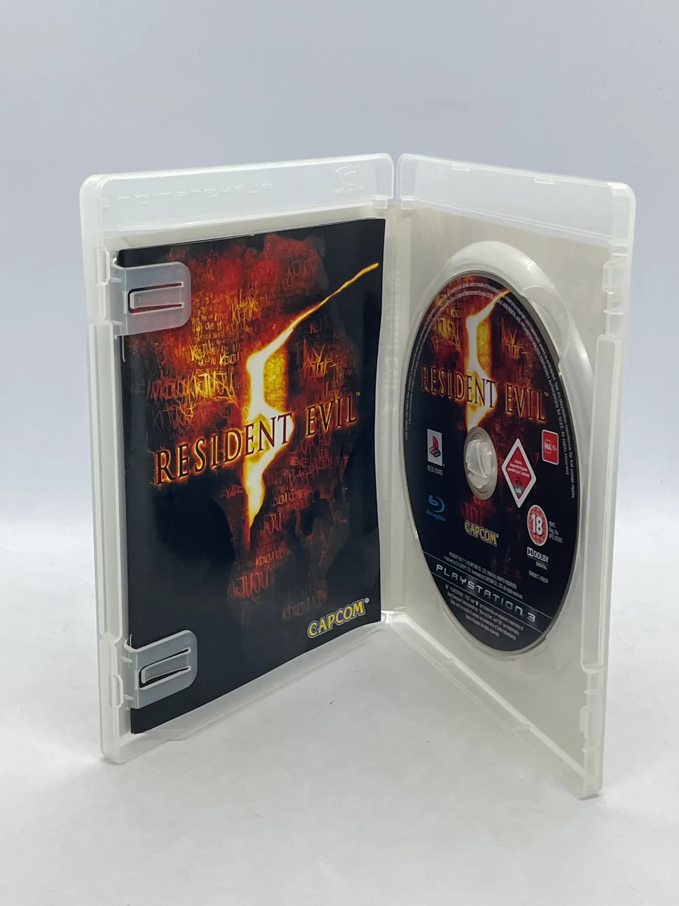 Resident Evil 5 PS3
