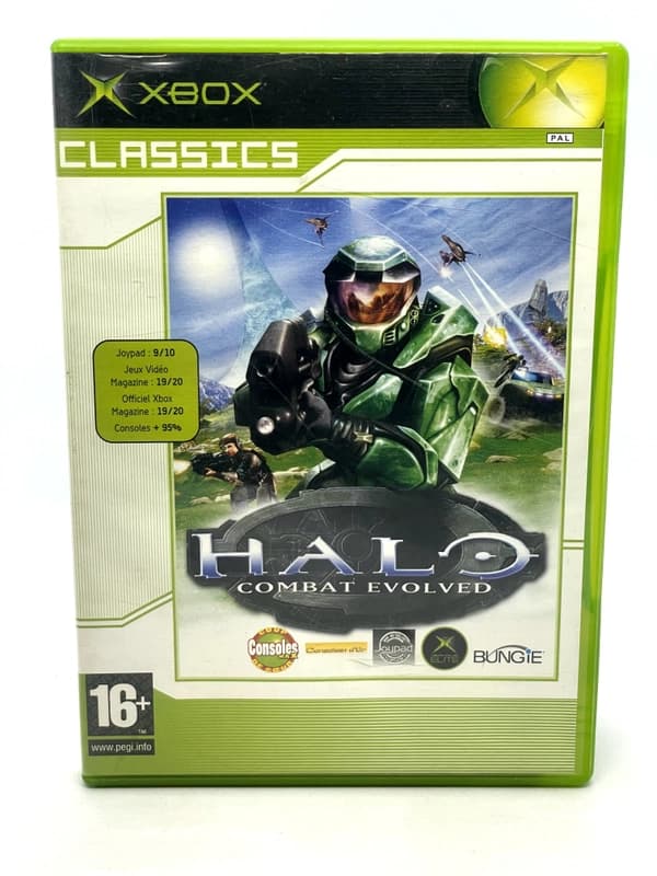 Halo Xbox