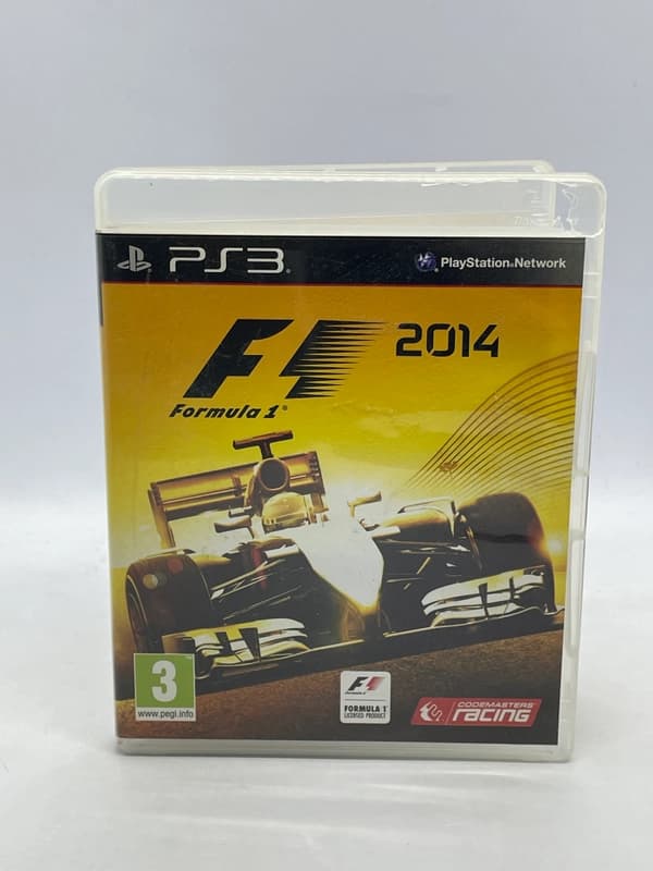 F1 2014 PS3