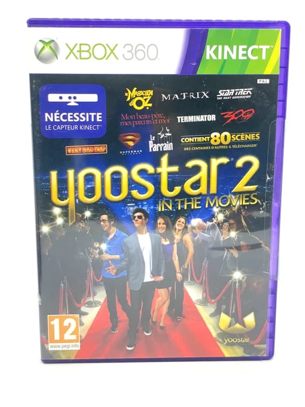 Yoostar 2 Xbox 360