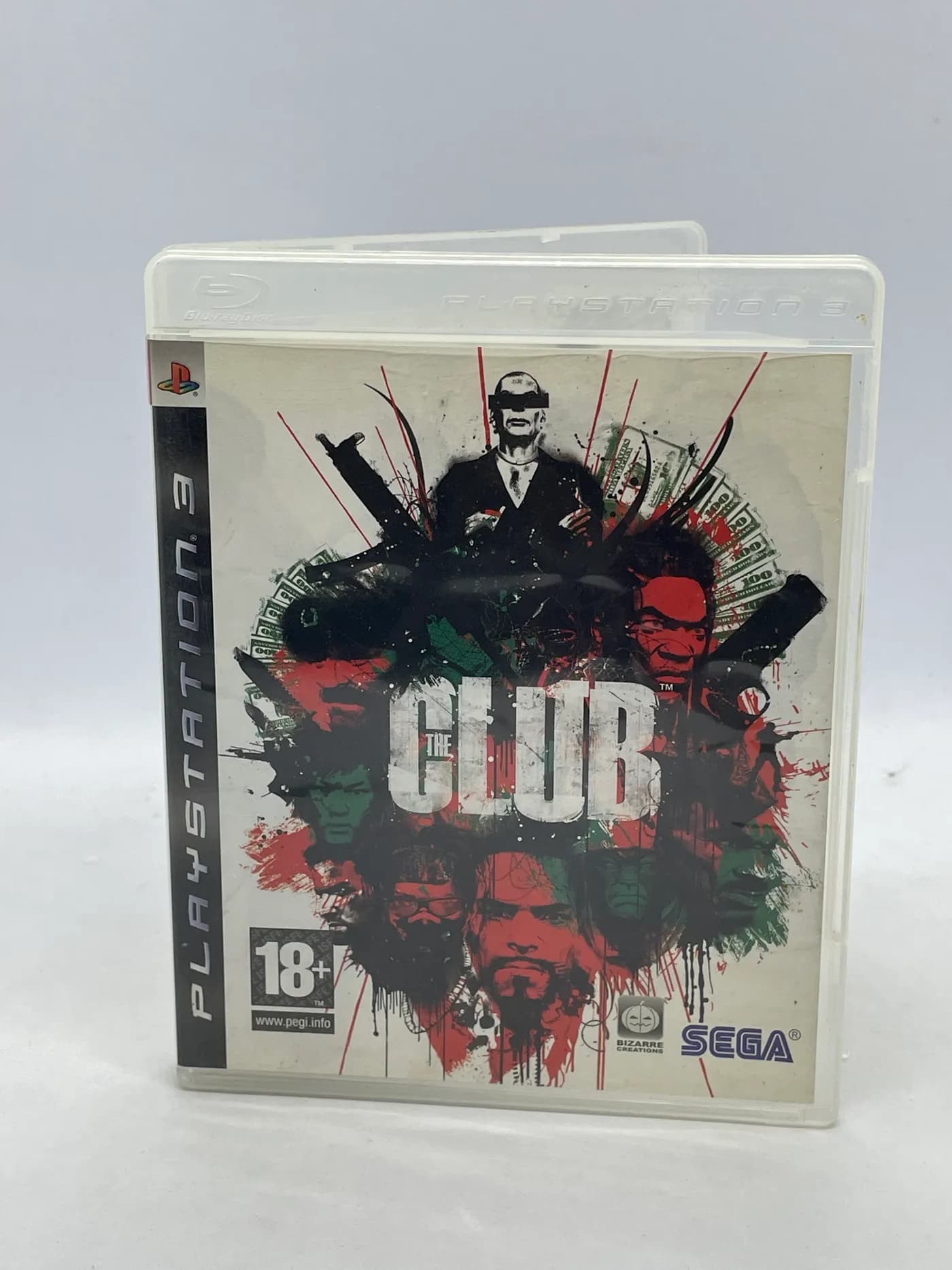 Club PS3