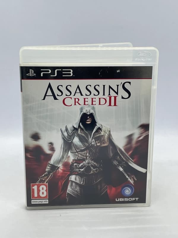 Assassin's Creed 2 PS3 (GER)