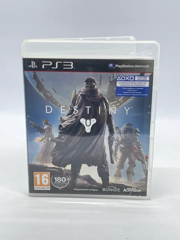 Destiny PS3