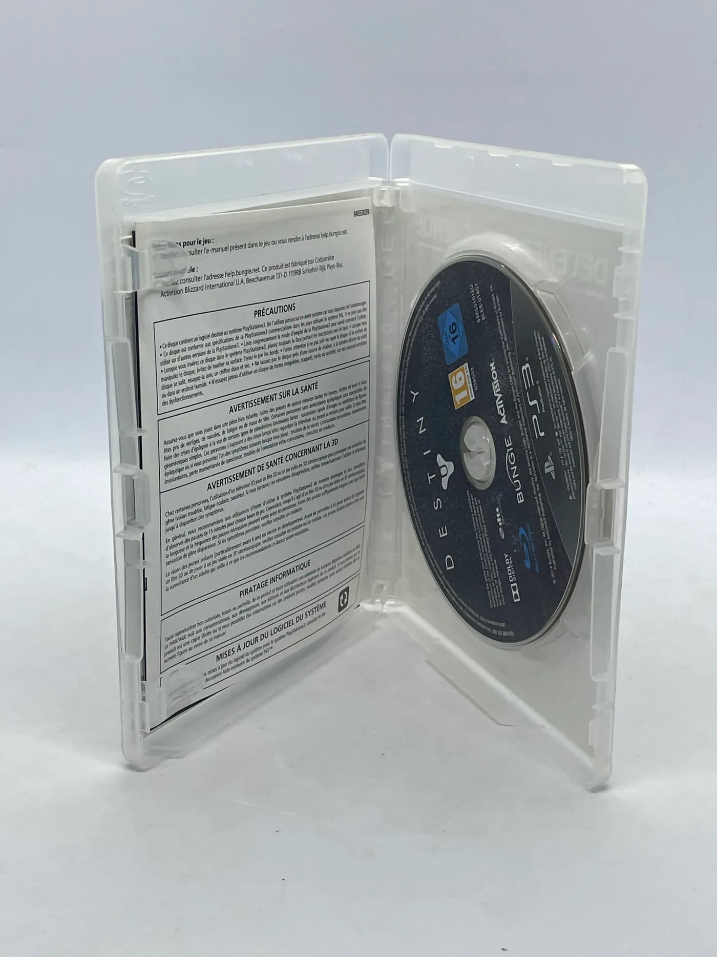 Destiny PS3