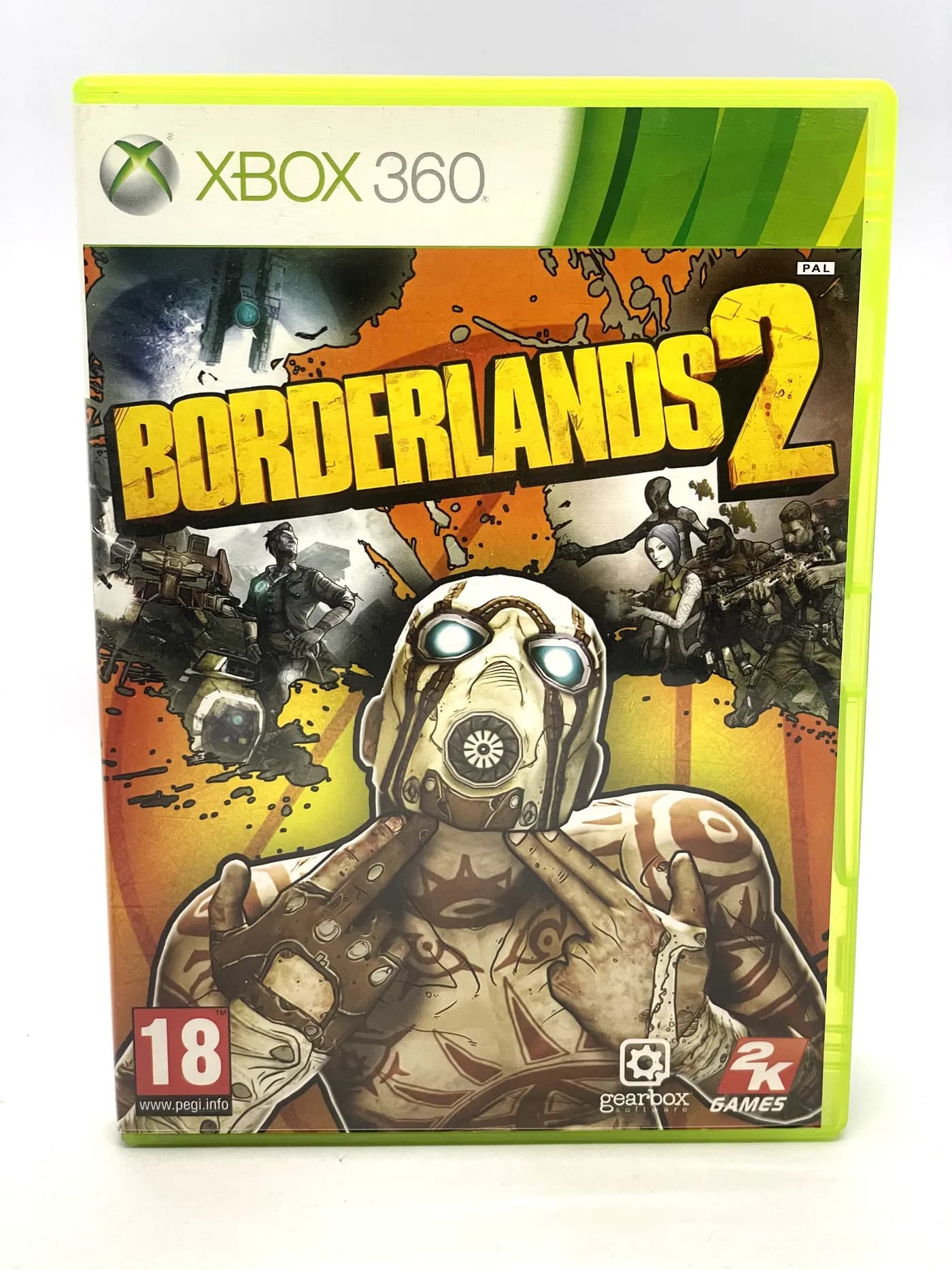 Borderlands 2 Xbox 360