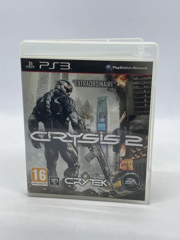 Crysis 2 PS3