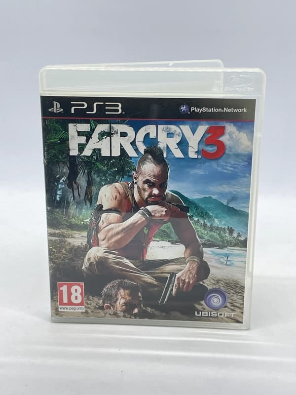 Far Cry 3 PS3
