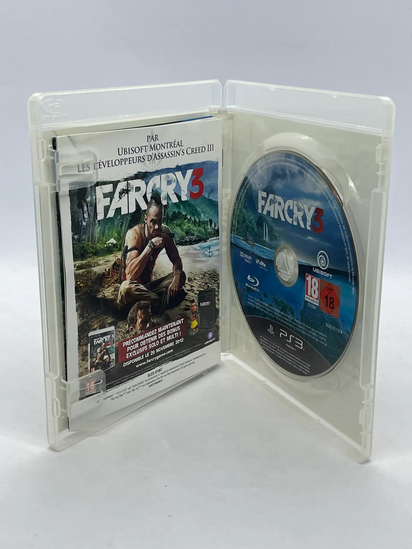 Far Cry 3 PS3
