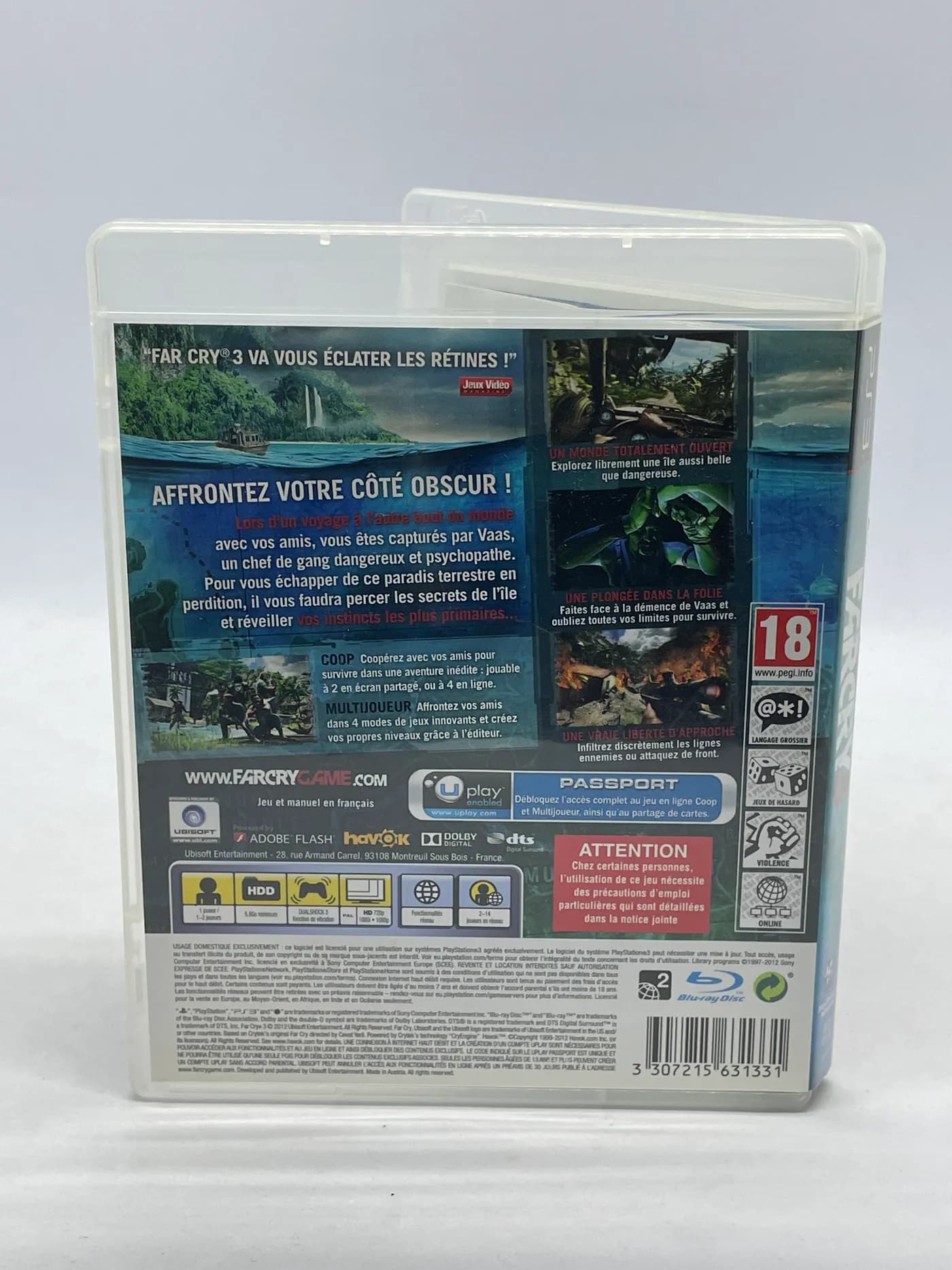 Far Cry 3 PS3