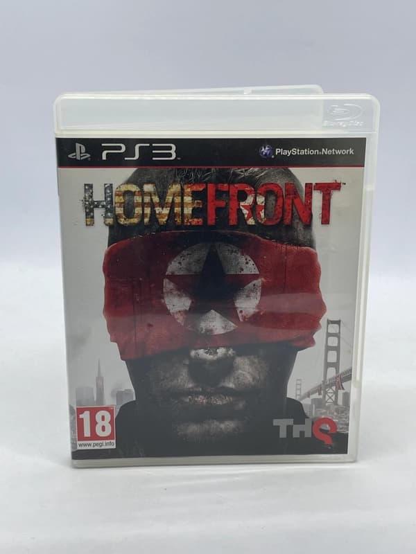 Homefront PS3