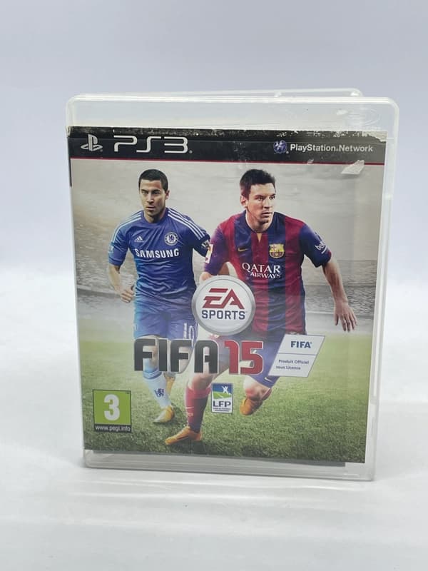 FIFA 15 PS3
