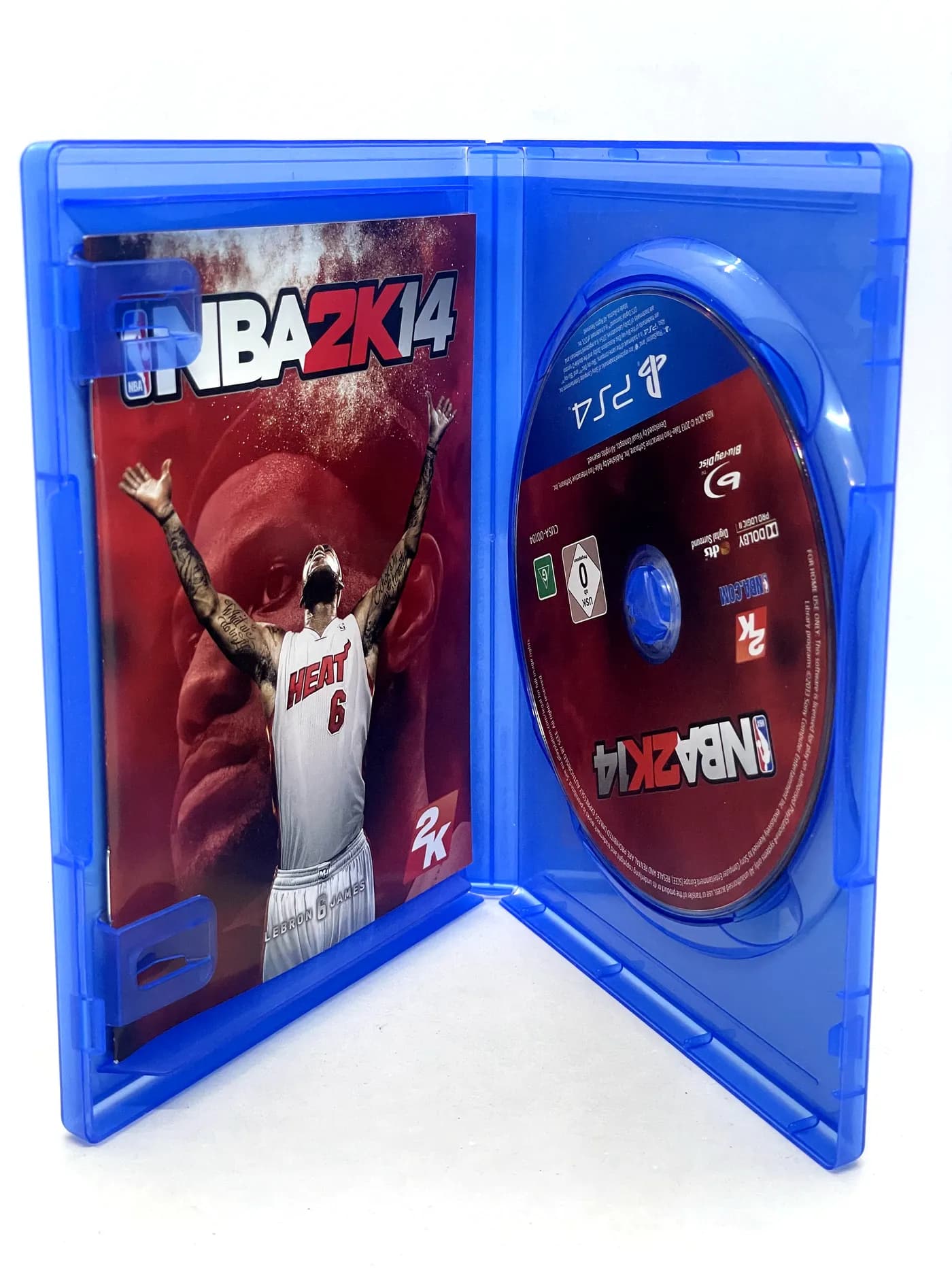 NBA 2K14 PS4