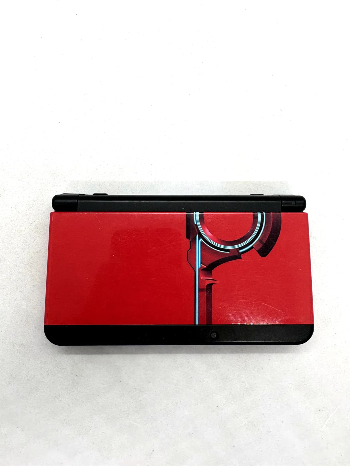 Nintendo New 3DS Xenoblade Chronicles Edition console