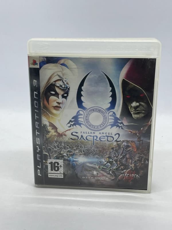 Sacred 2 PS3