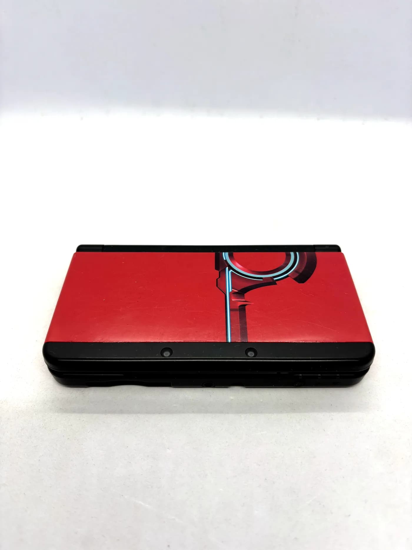 Nintendo New 3DS Xenoblade Chronicles Edition console
