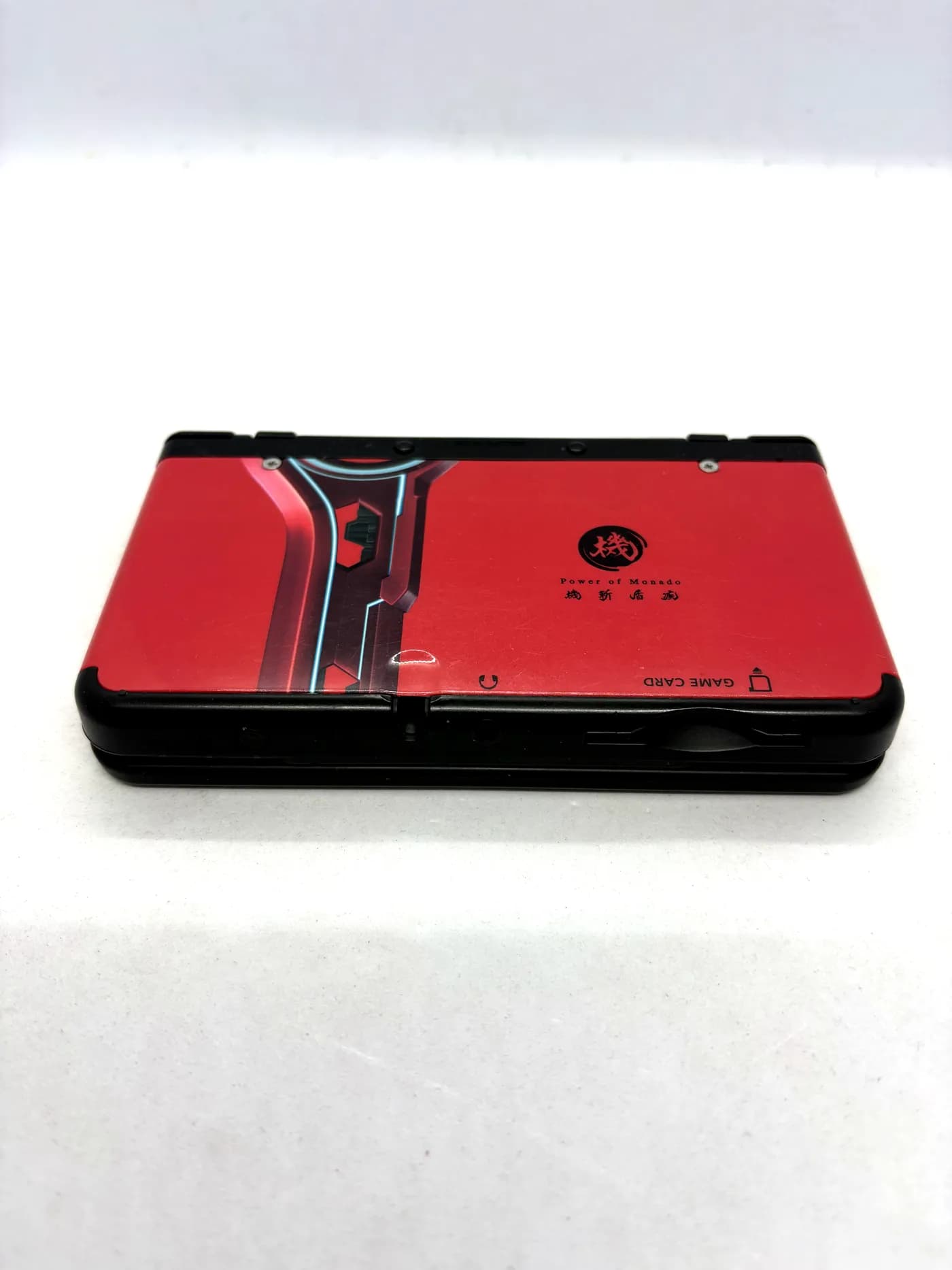 Nintendo New 3DS Xenoblade Chronicles Edition console