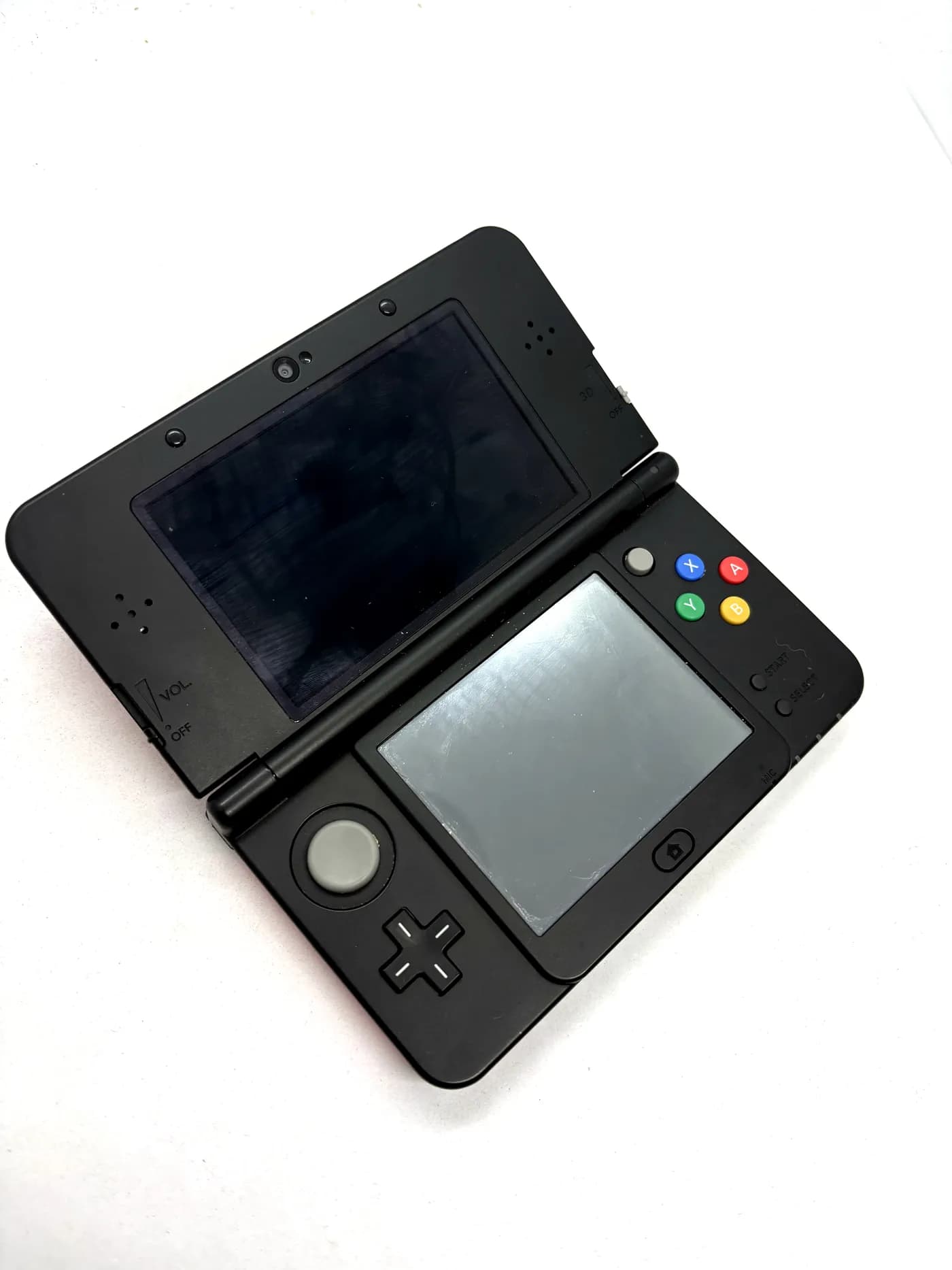 Nintendo New 3DS Xenoblade Chronicles Edition console