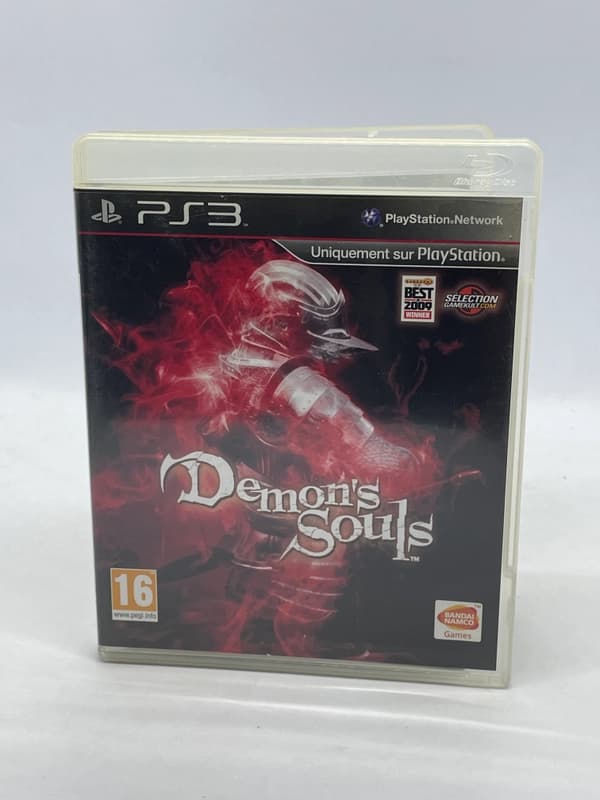 Demon's Souls PS3