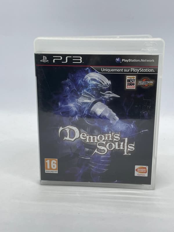 Demon's Souls PS3