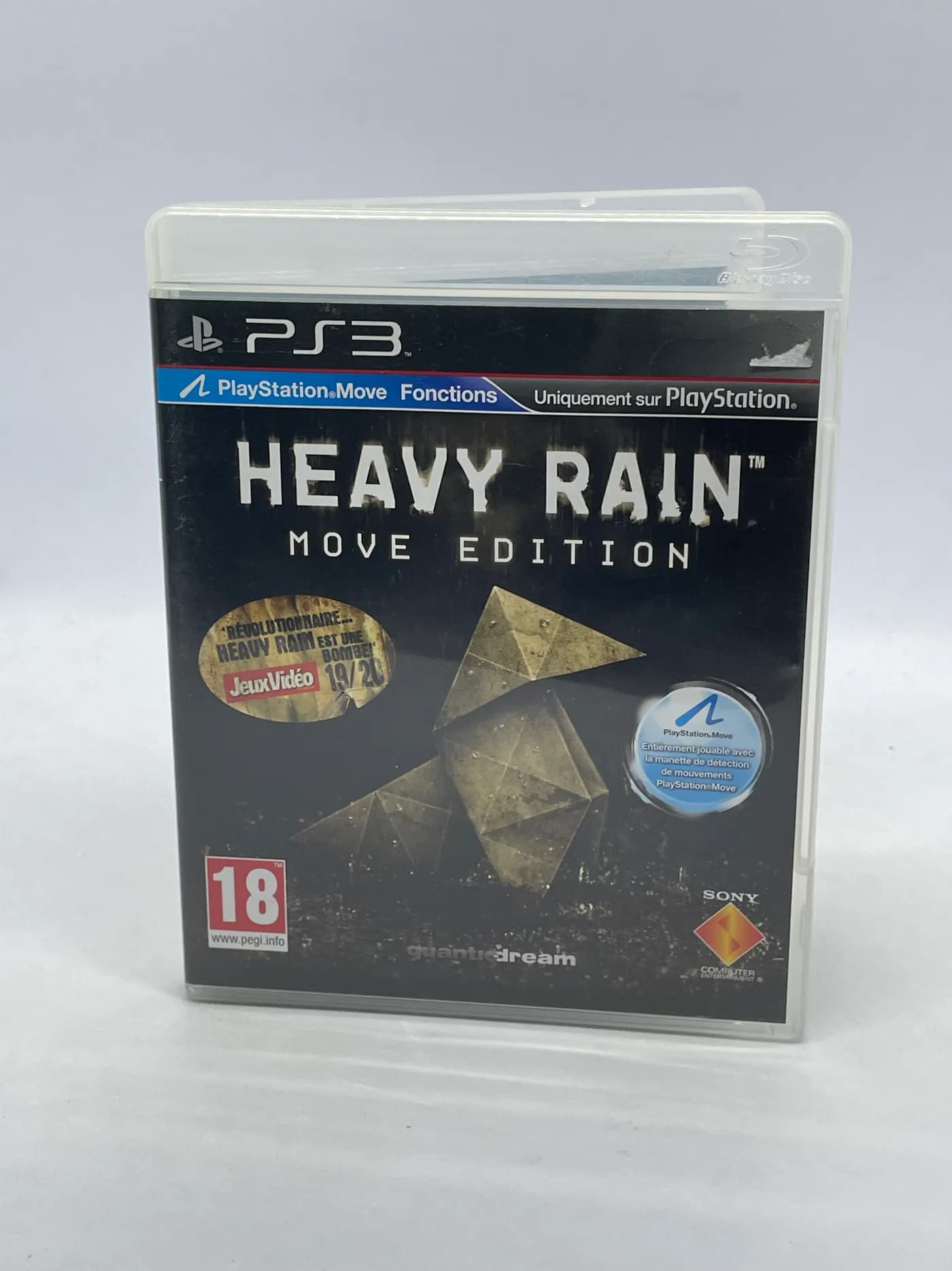 Heavy Rain Move Edition PS3