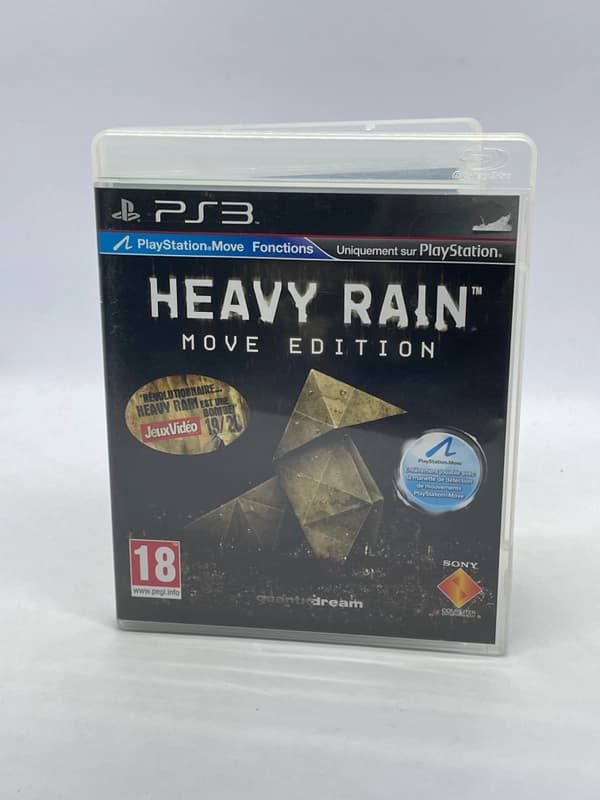 Heavy Rain Move Edition PS3