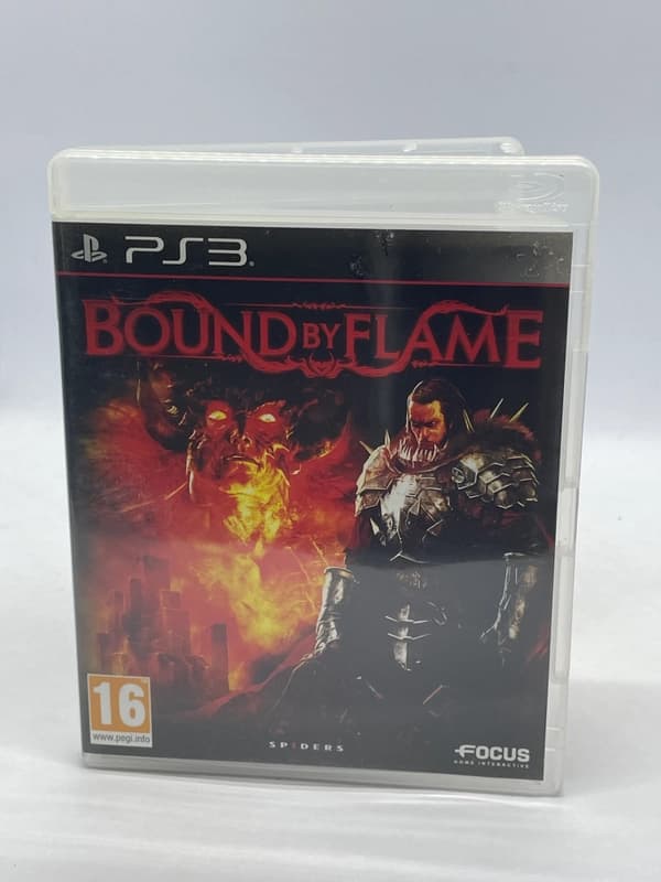 Bound by Flame PS3