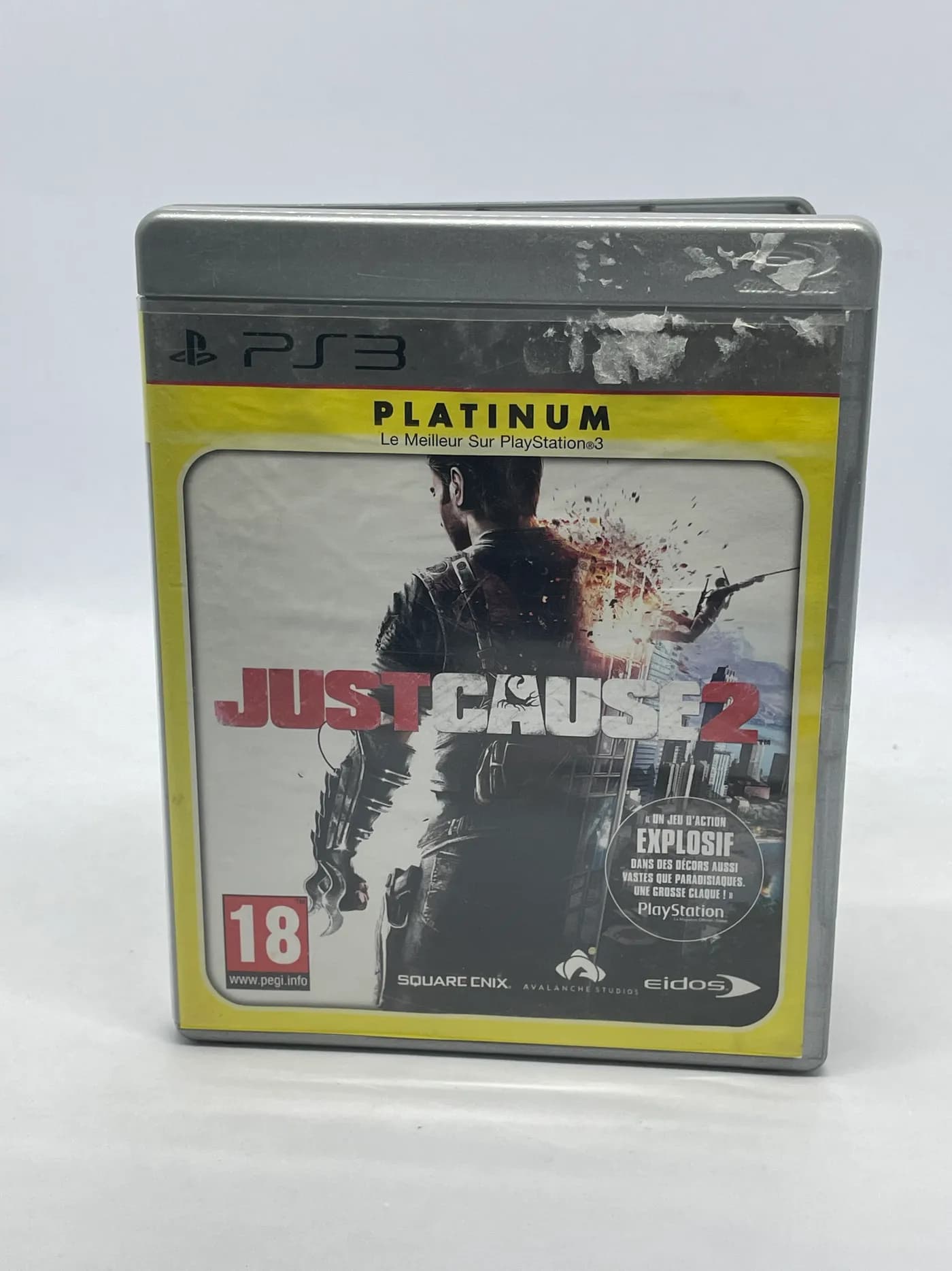 Just Cause 2 PS3