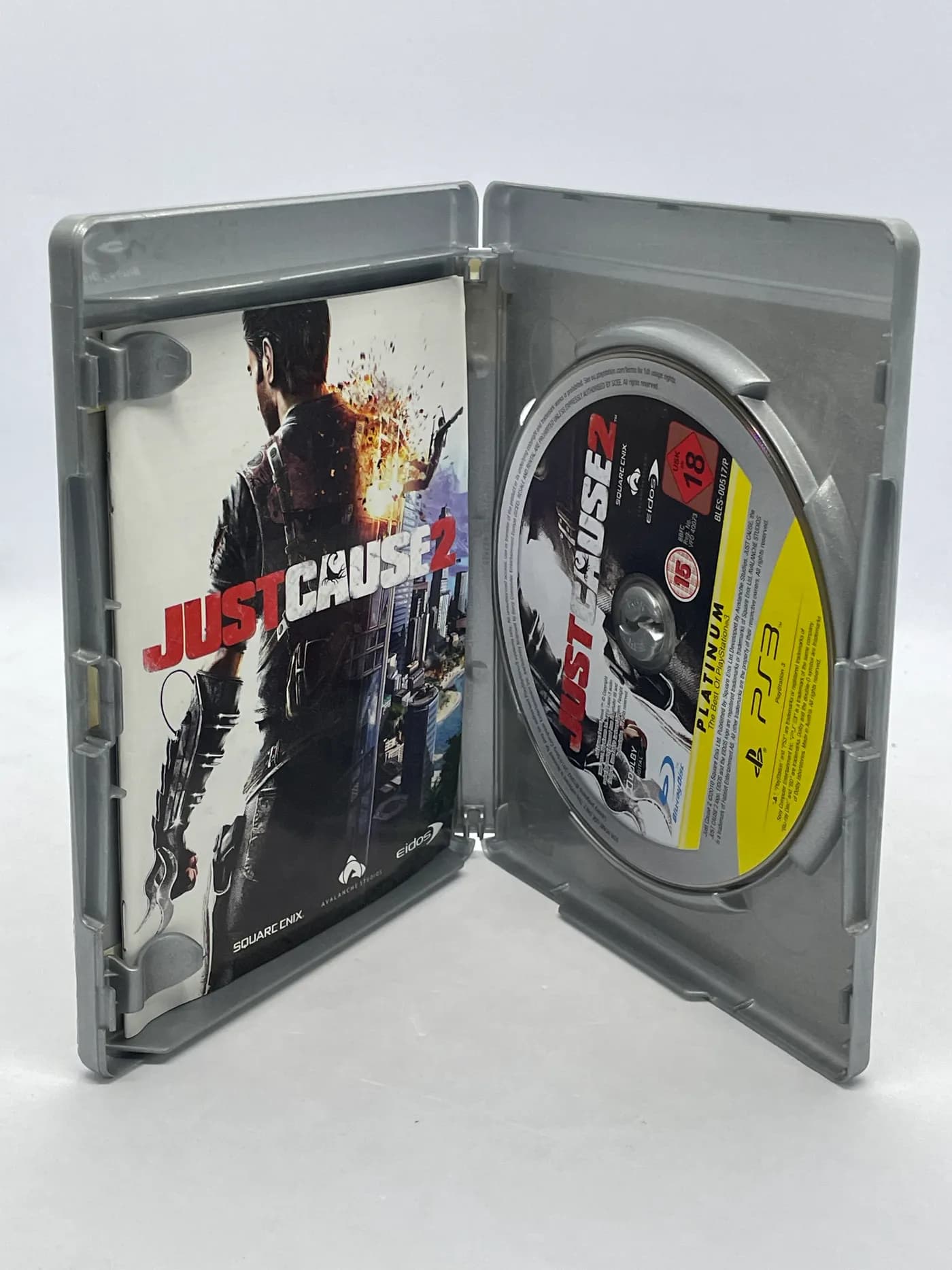 Just Cause 2 PS3