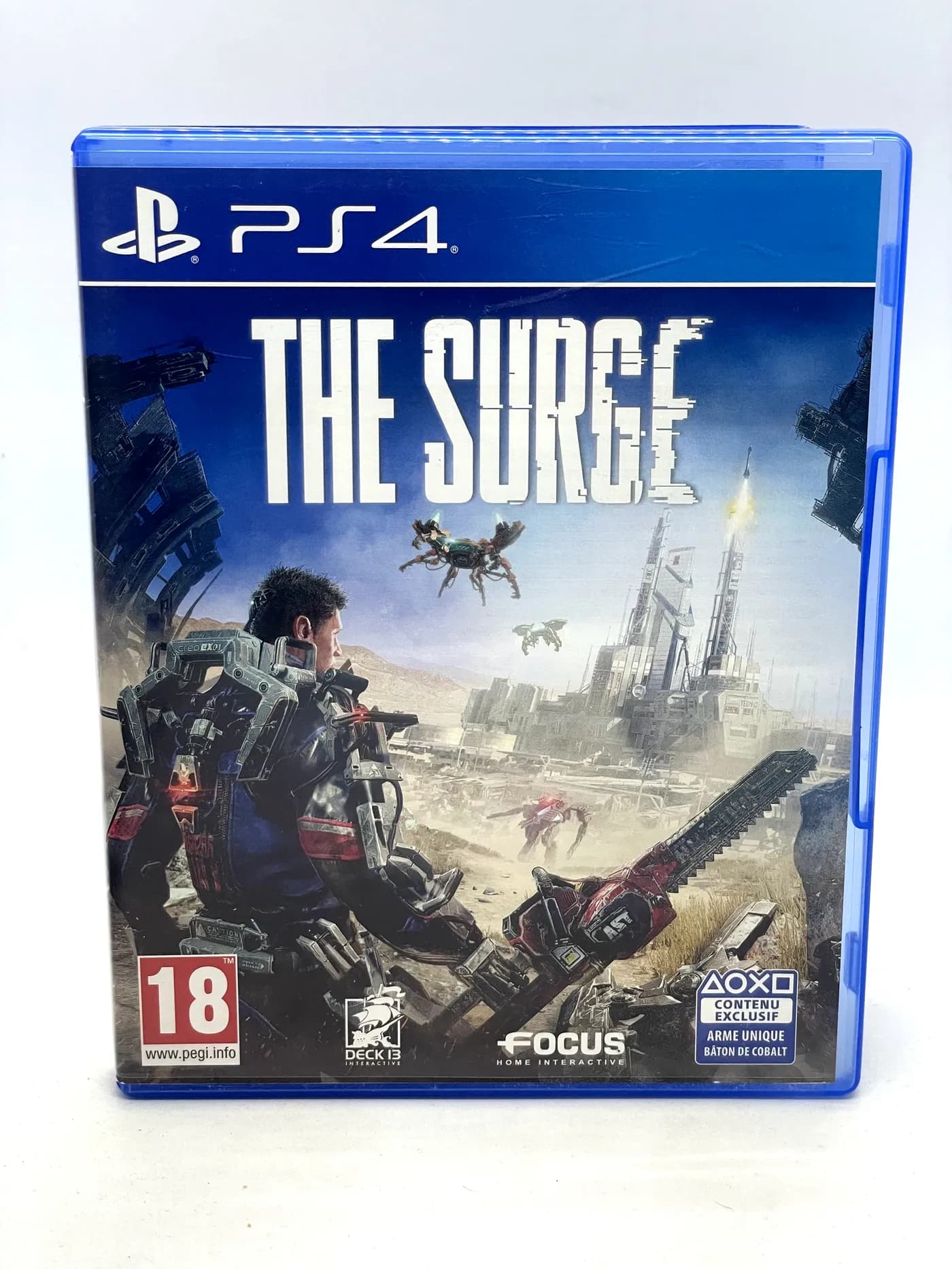 The Surge PS4