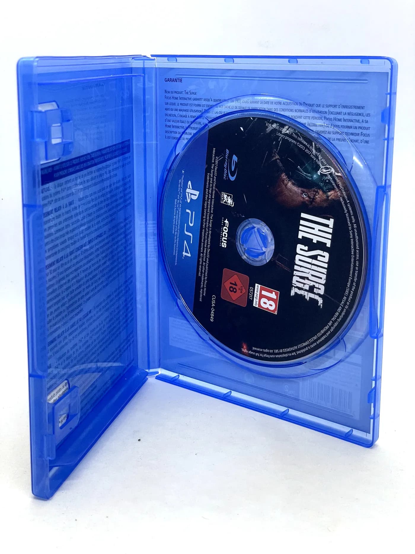 The Surge PS4