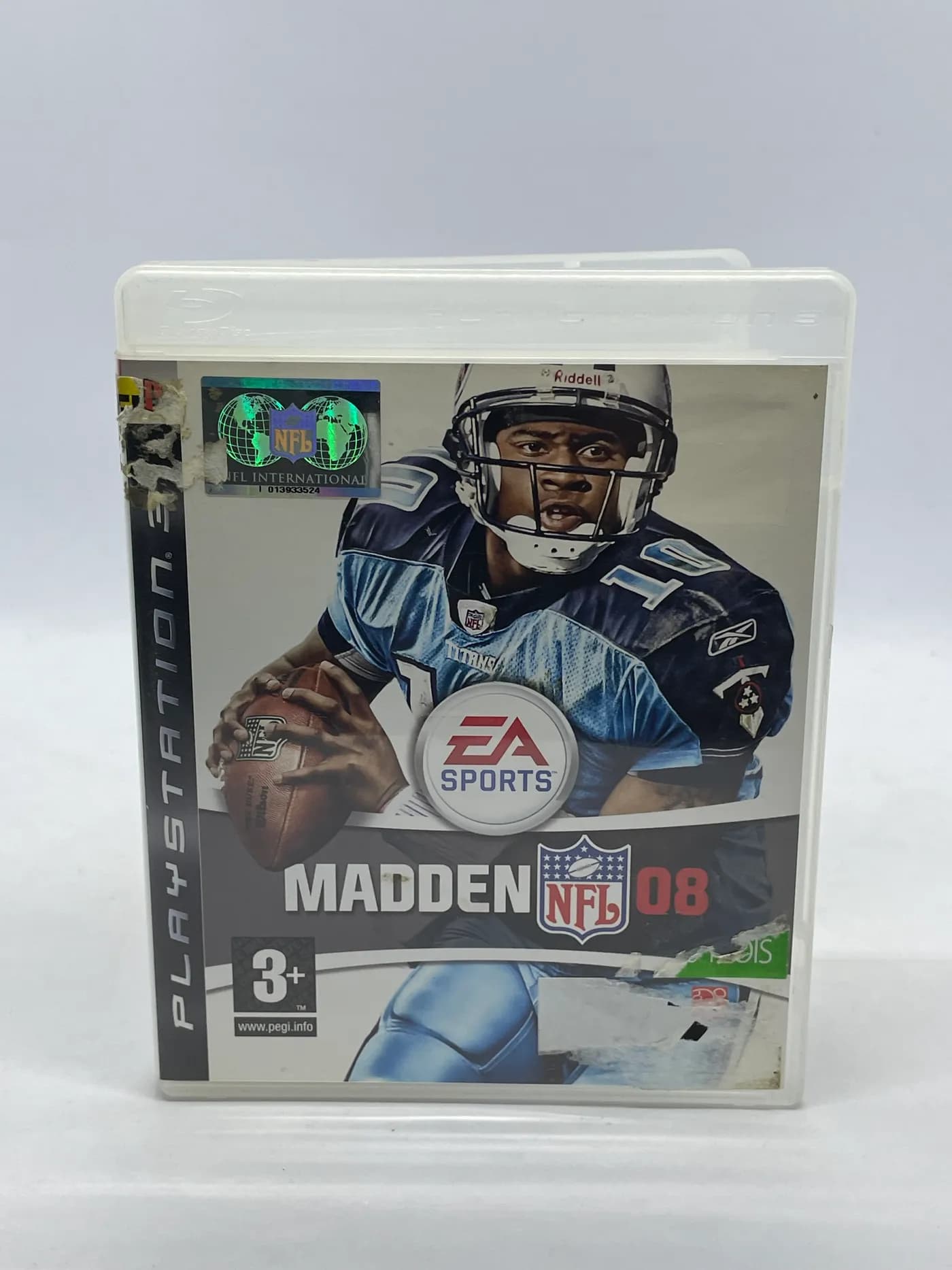 Madden NFL 08 PS3