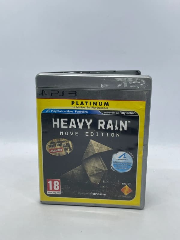 Heavy Rain Move Edition PS3