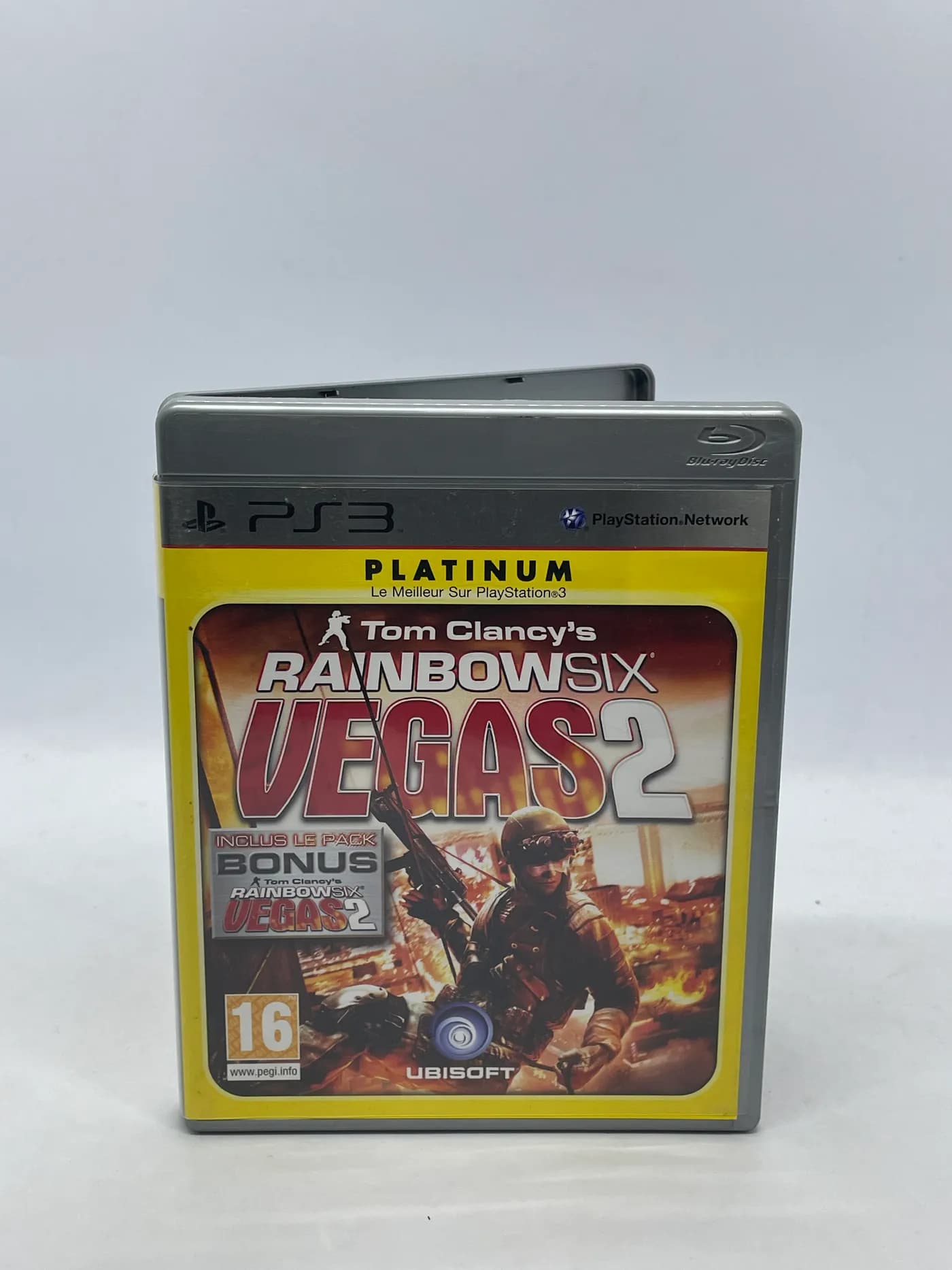 Tom Clancy's Rainbow Six Vegas 2 Complete Edition PS3