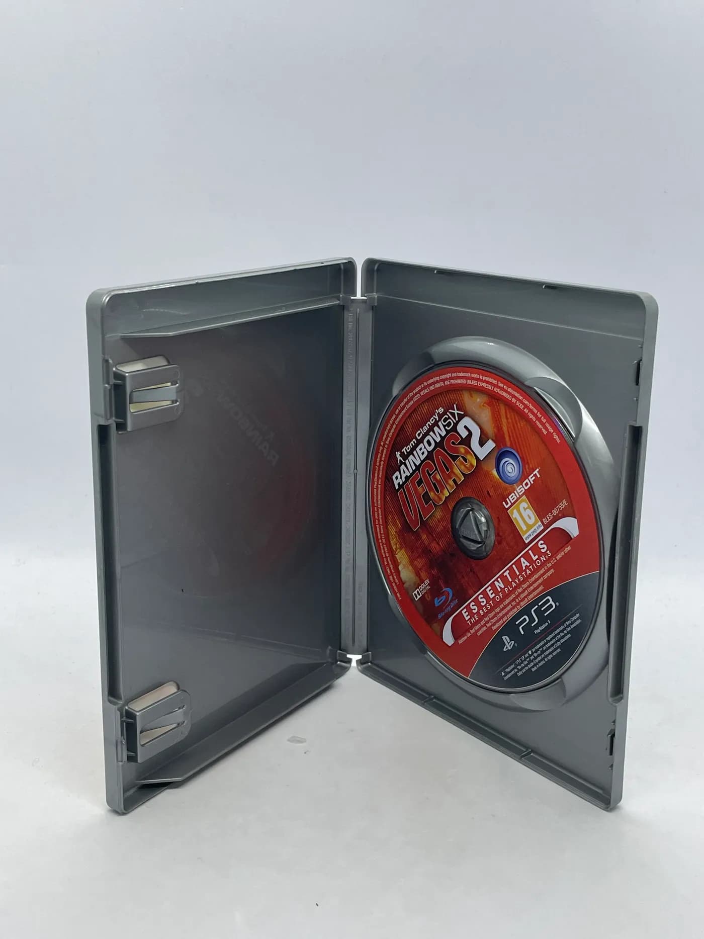Tom Clancy's Rainbow Six Vegas 2 Complete Edition PS3