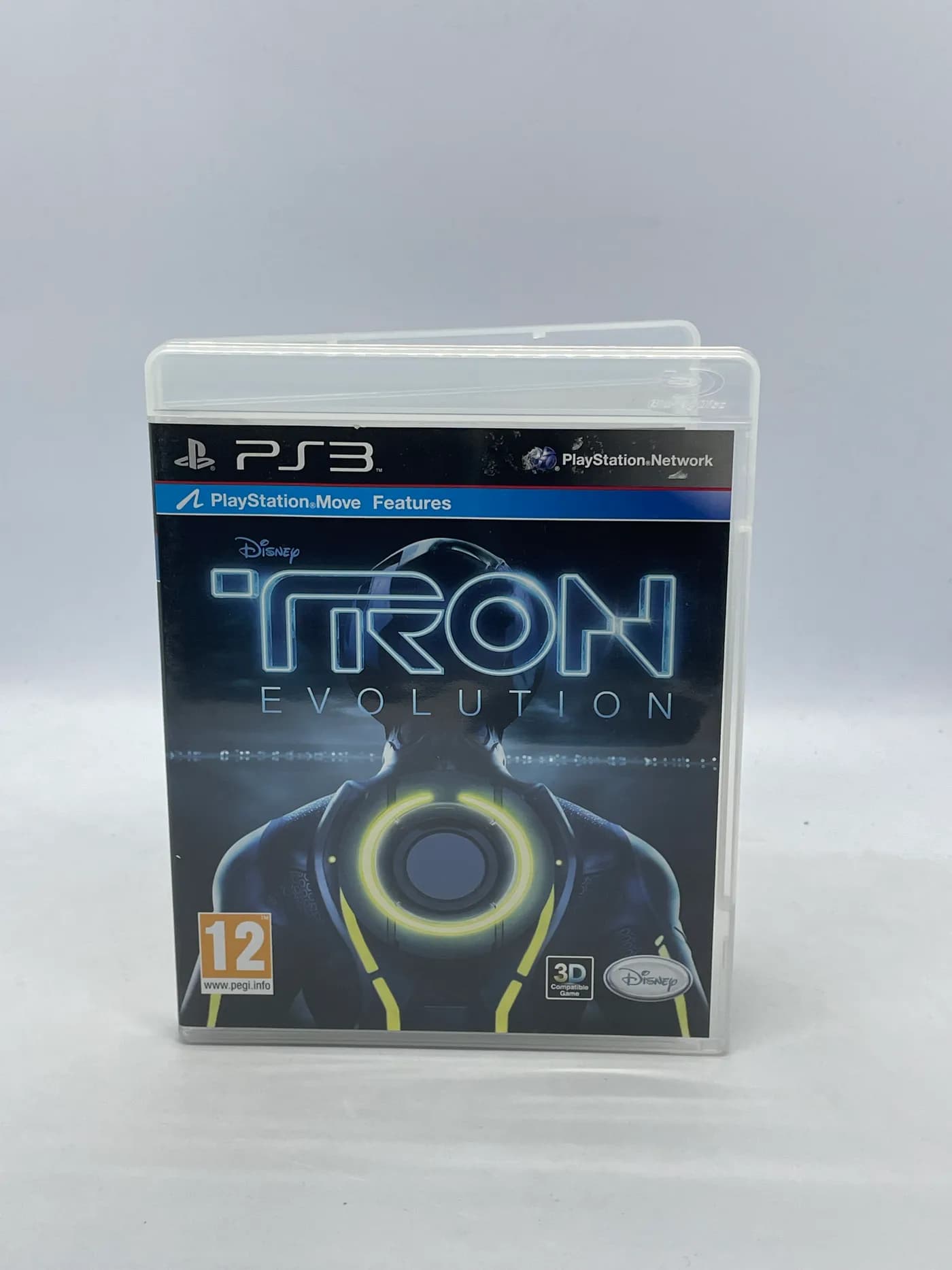 Tron Evolution PS3