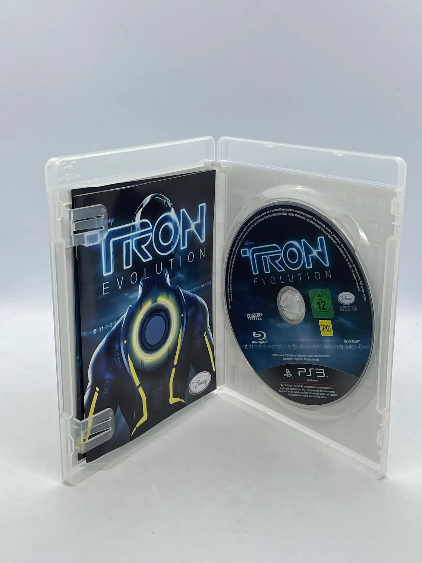 Tron Evolution PS3