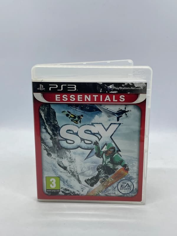 SSX PS3