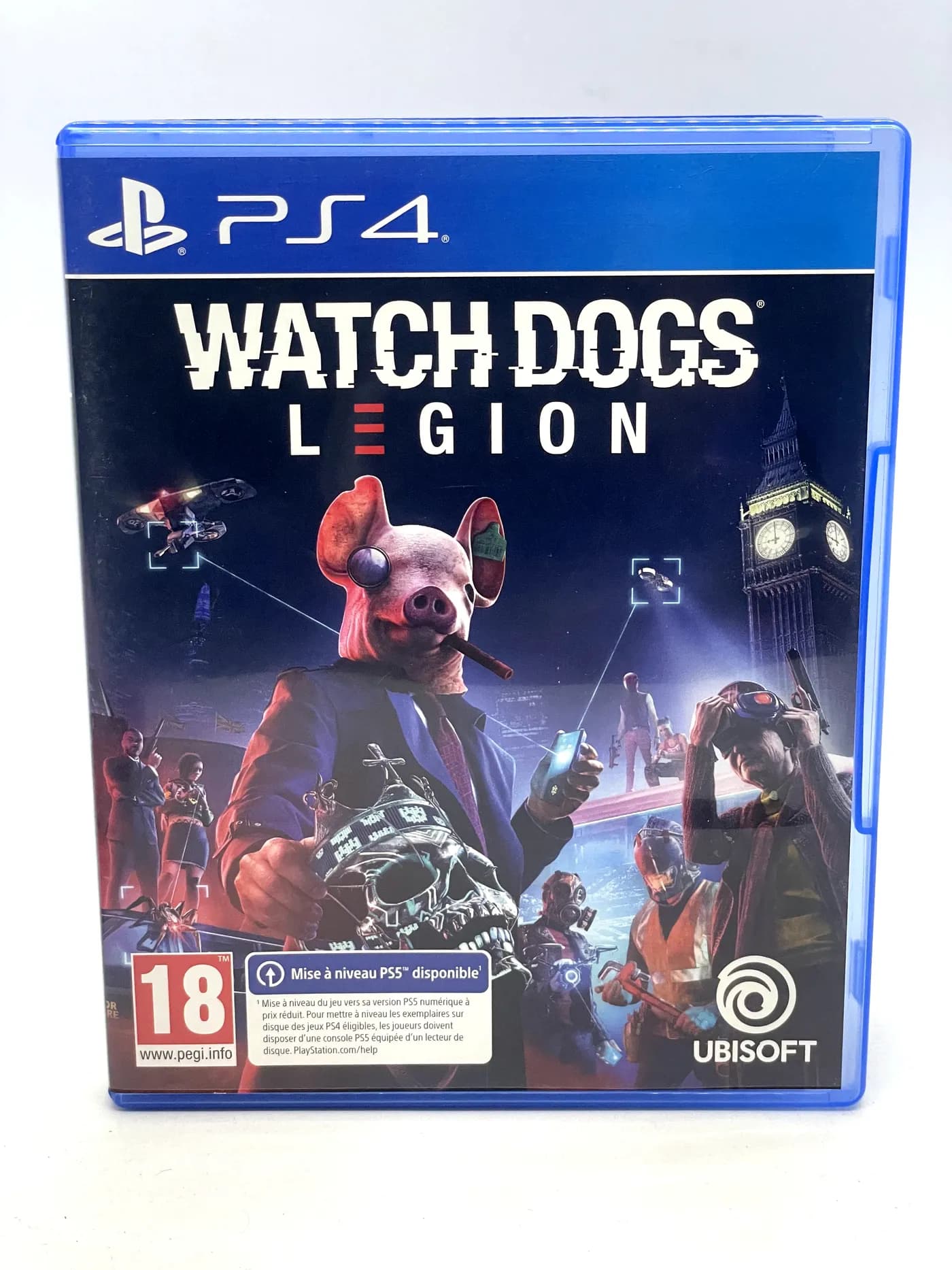 Watch Dogs Legion PS4