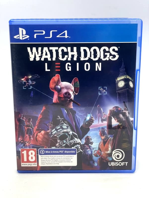 Watch Dogs Legion PS4