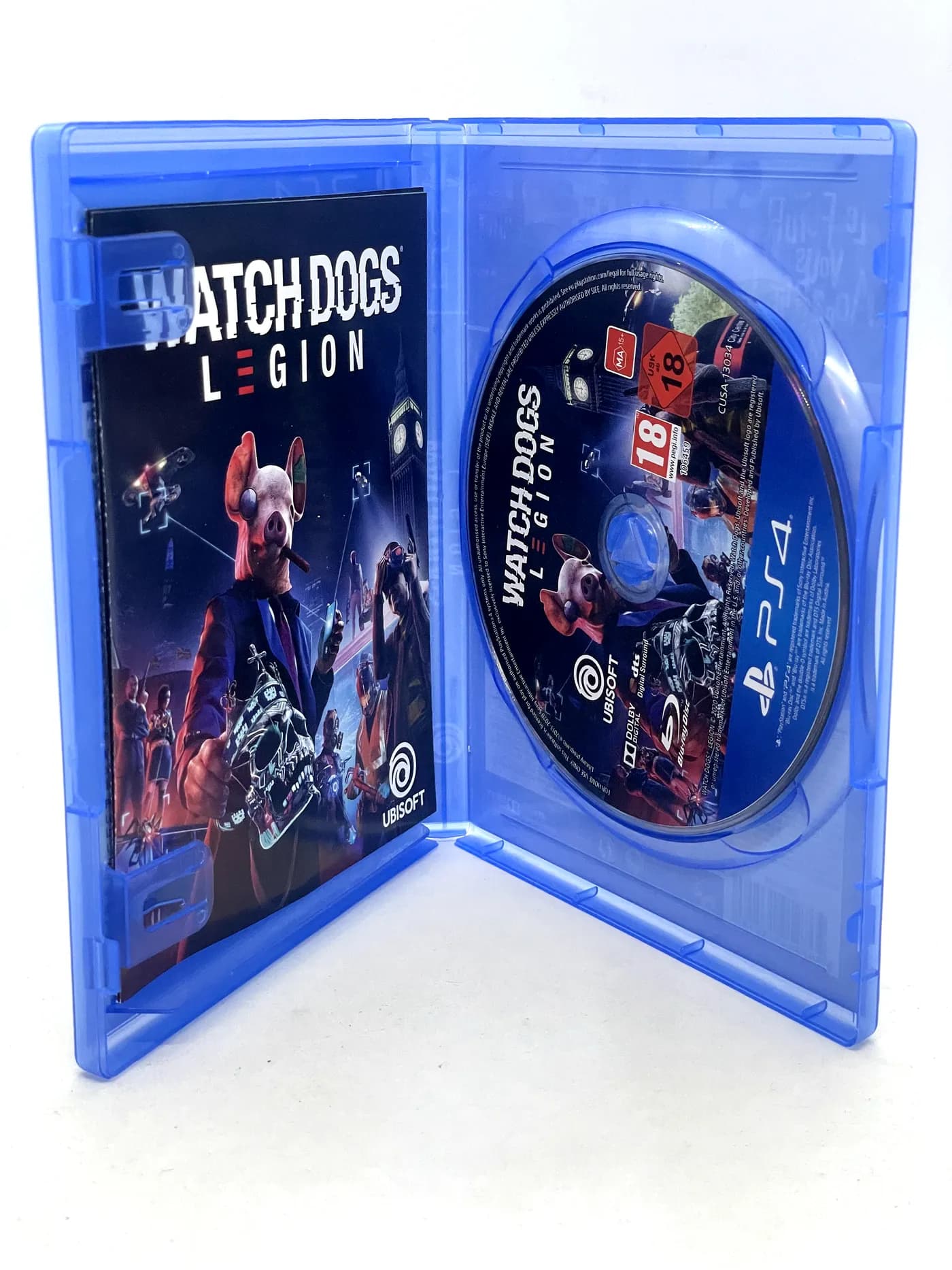 Watch Dogs Legion PS4